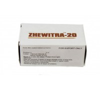 Zhewitra 20 мг (Жевитра)