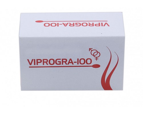 Viprogra 100 mg (Випрогра) 